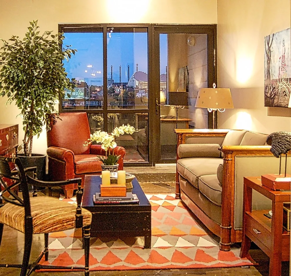 Broadway Loft Renovation by Howard Fischer Design - Photo 6