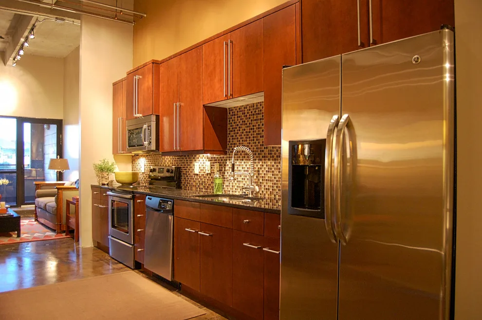 Broadway Loft Renovation by Howard Fischer Design - Photo 10