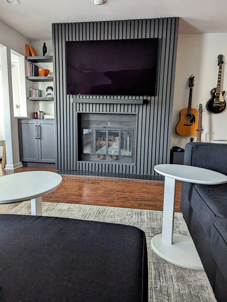 Brookhaven Single Man's Apartment by B.e. Decors Interiors - Photo 6