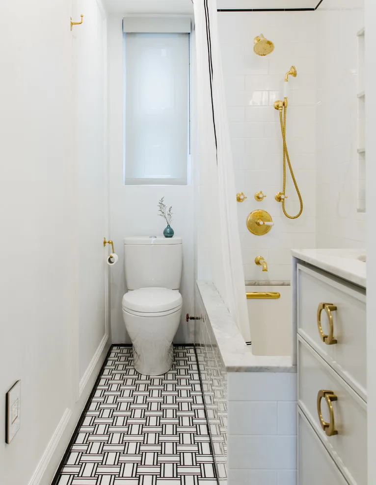 Glamorous Apartment in Brooklyn Heights by Designs By Human. - Photo 7
