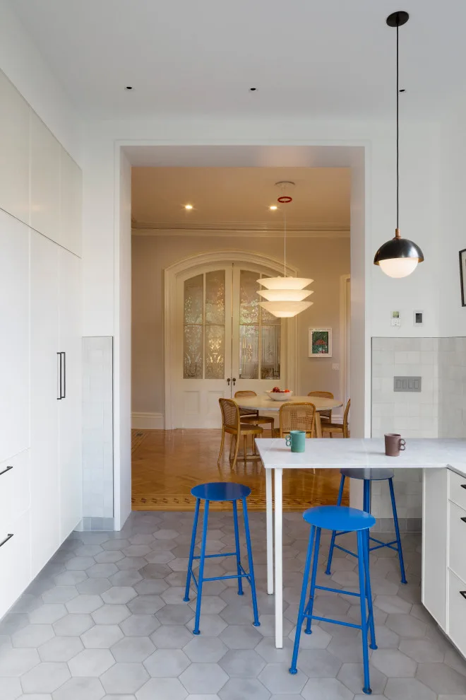 Brooklyn Culinary Space Makeover by Azy LaBelle Design - Photo 6