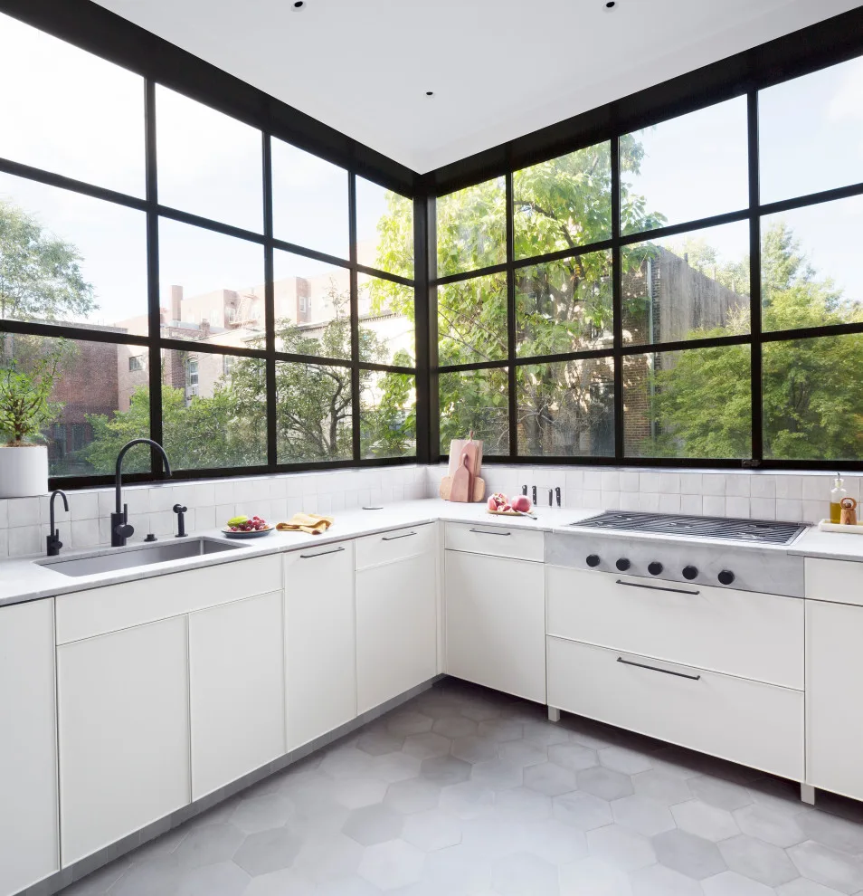 Brooklyn Culinary Space Makeover by Azy LaBelle Design - Photo 8
