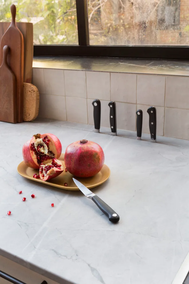 Brooklyn Culinary Space Makeover by Azy LaBelle Design - Photo 4