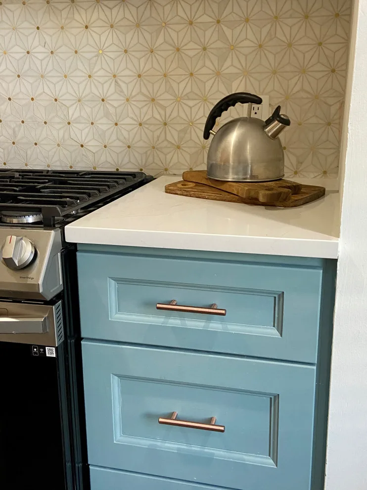 Brooklyn, NY Kitchen Remodel by Studio Katherine G - Photo 8