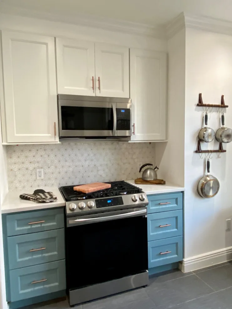 Brooklyn, NY Kitchen Remodel by Studio Katherine G - Photo 7