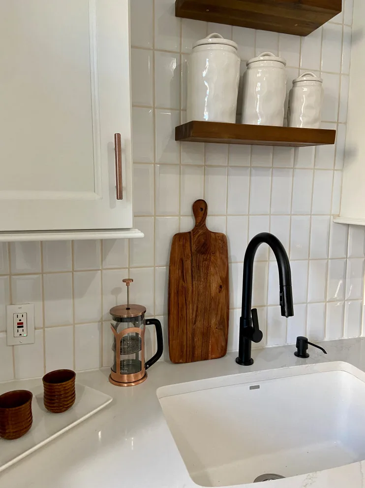 Brooklyn, NY Kitchen Remodel by Studio Katherine G - Photo 5