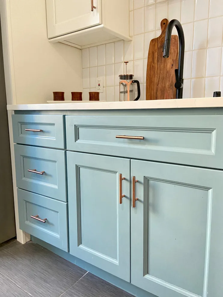 Brooklyn, NY Kitchen Remodel by Studio Katherine G - Photo 3
