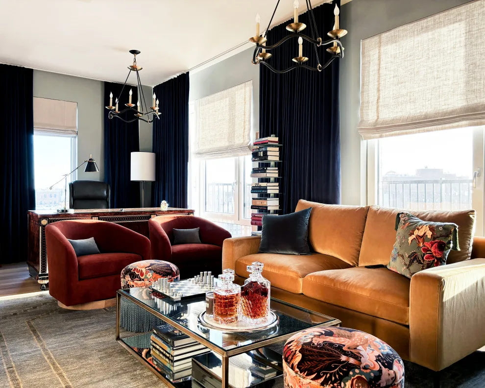 Brooklyn Loft by Samantha Heyl Studio - Photo 12