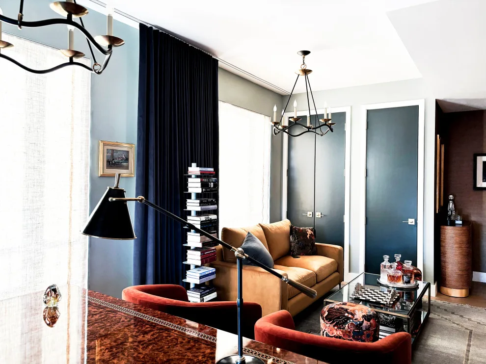 Brooklyn Loft by Samantha Heyl Studio - Photo 9