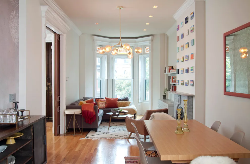 Park Slope Home Renovation Project by CAVdesign - Photo 6