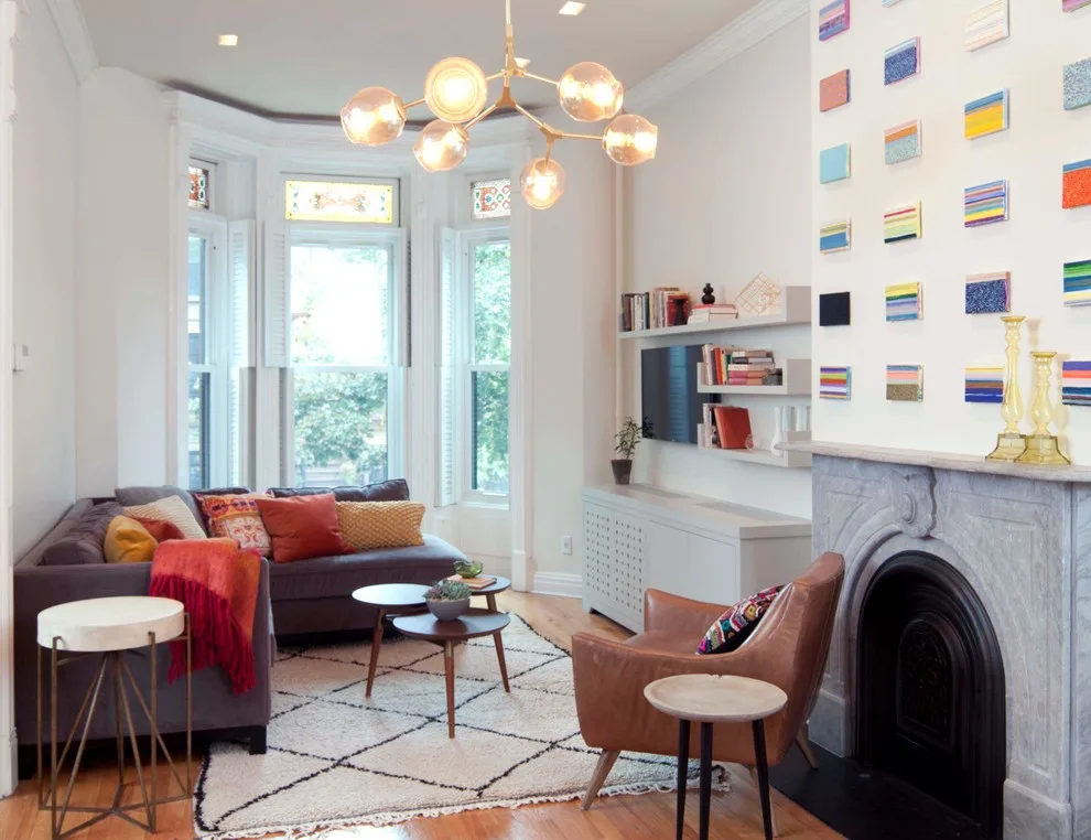 Park Slope Home Renovation Project by CAVdesign - Photo 2