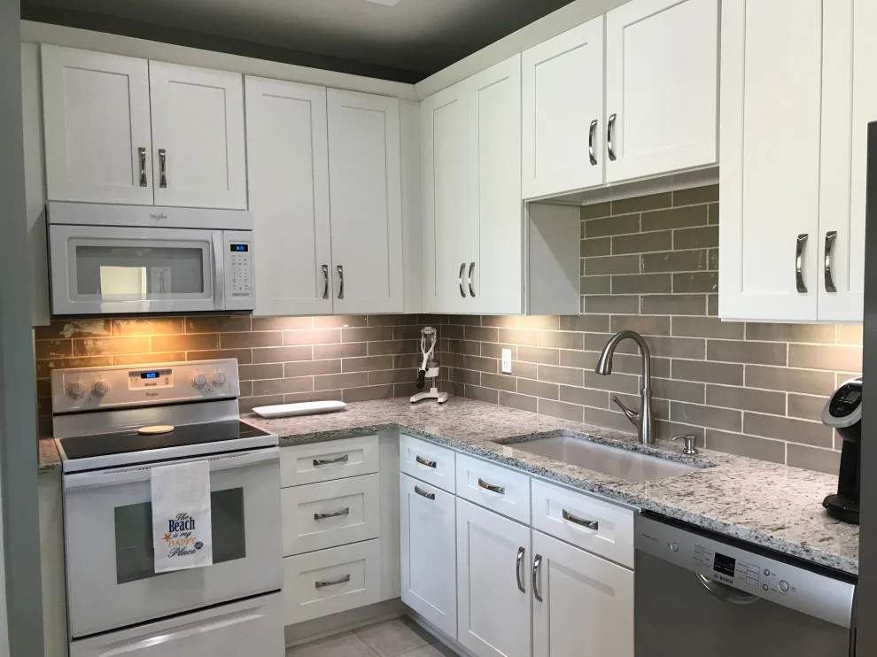Brooks Culinary Renovation by Grayfox Interior Design - Photo 2