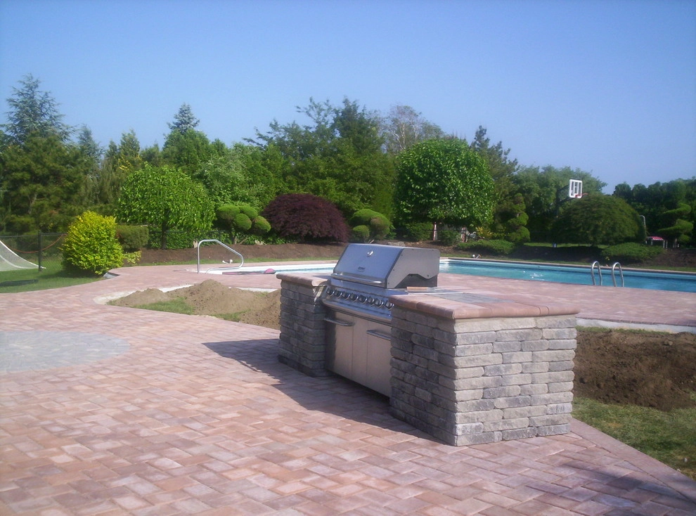 Poolscapes by Longo's Landscaping & Masonry - Photo 9