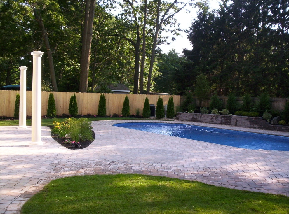 Poolscapes by Longo's Landscaping & Masonry - Photo 10
