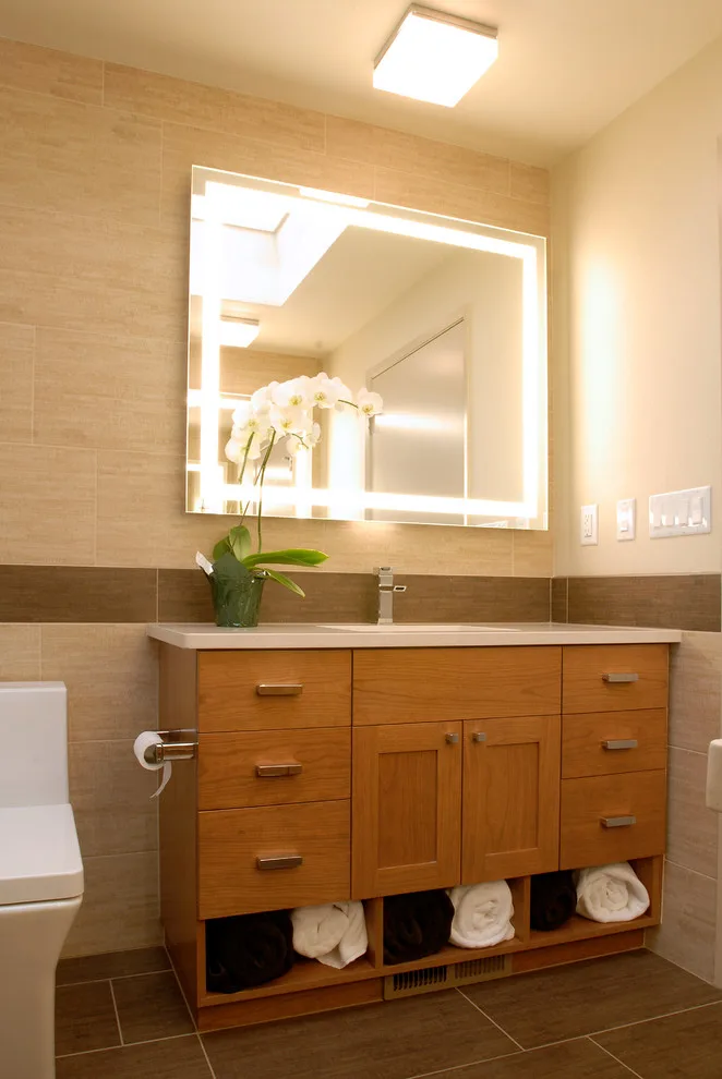 Yakima Bathroom Renovation by M.B. Designs - Photo 9