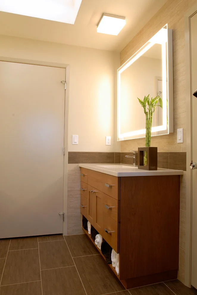 Yakima Bathroom Renovation by M.B. Designs - Photo 6