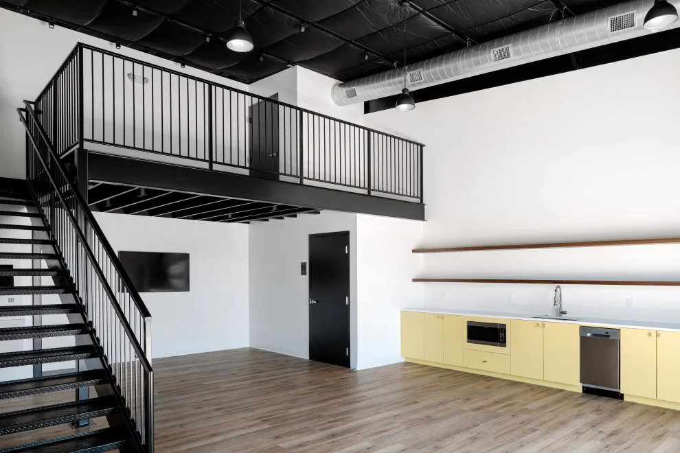 Burnet Contemporary Office Spaces by Urbane Design - Photo 2