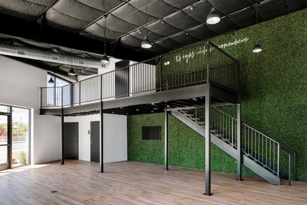 Burnet Contemporary Office Spaces by Urbane Design - Photo 11