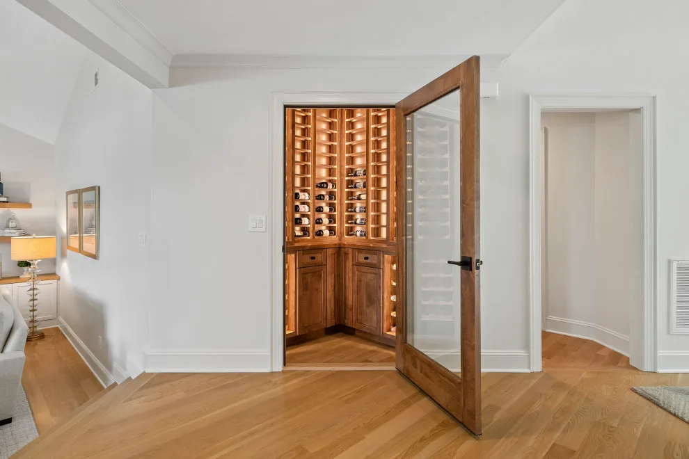 Butler's Pantry and Wine Storage by Michelle McKoy Designs - Photo 3