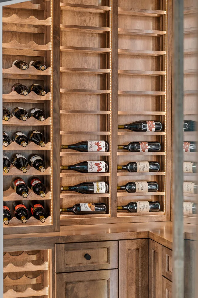 Butler's Pantry and Wine Storage by Michelle McKoy Designs - Photo 9