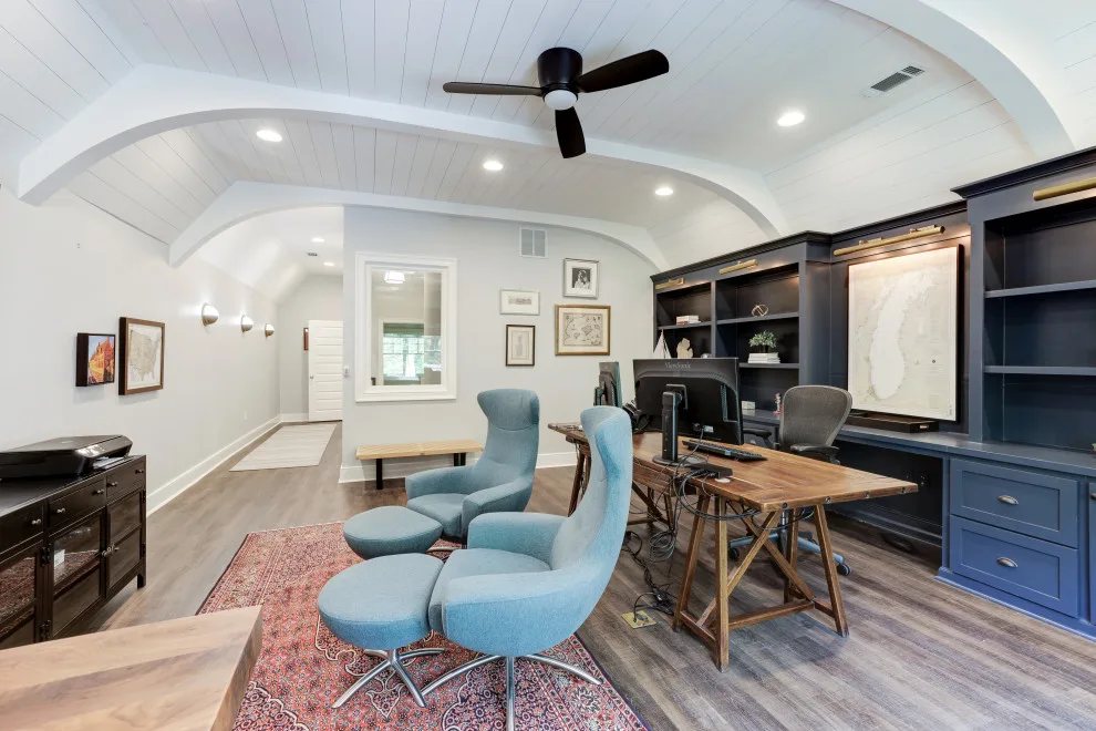 Byrne Workspace by Maura McCool Design - Photo 4