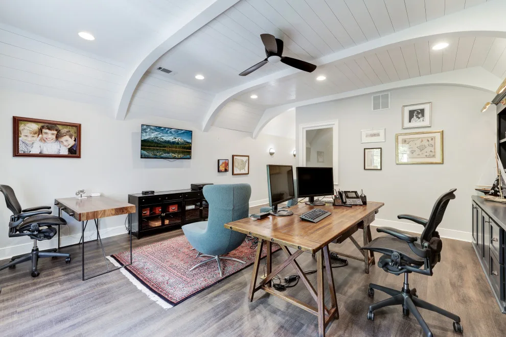 Byrne Workspace by Maura McCool Design - Photo 5