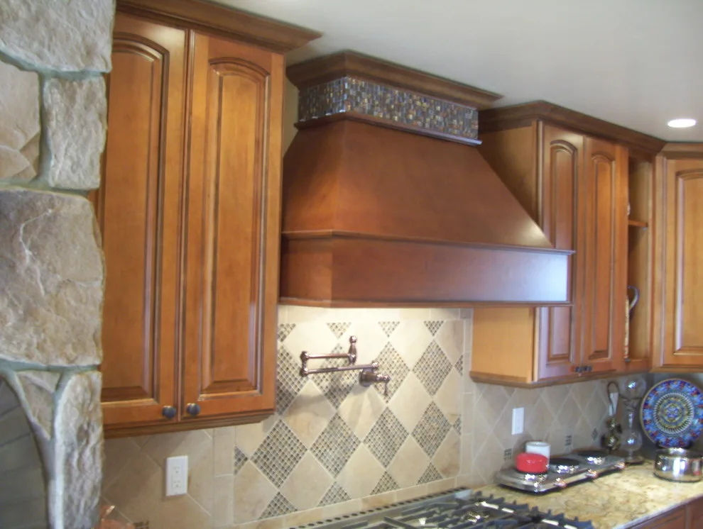 Tuscany Kitchen by Gracelynn Interiors (Designs By Lauren Tait) - Photo 3