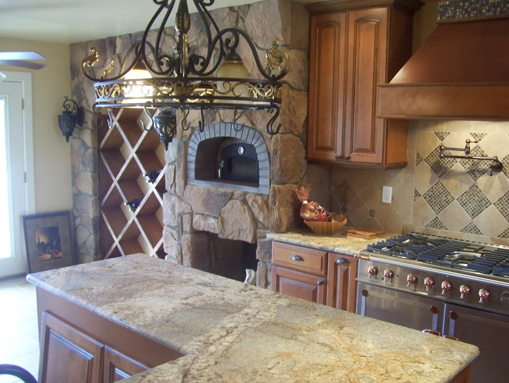 Tuscany Kitchen by Gracelynn Interiors (Designs By Lauren Tait) - Photo 2