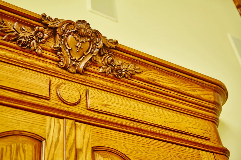 Bespoke Cabinet Design by Frank Souder Designs Inc - Photo 6