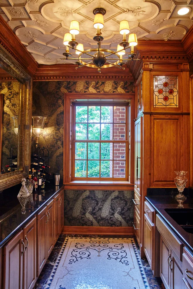 Bespoke Cabinet Design by Frank Souder Designs Inc - Photo 12