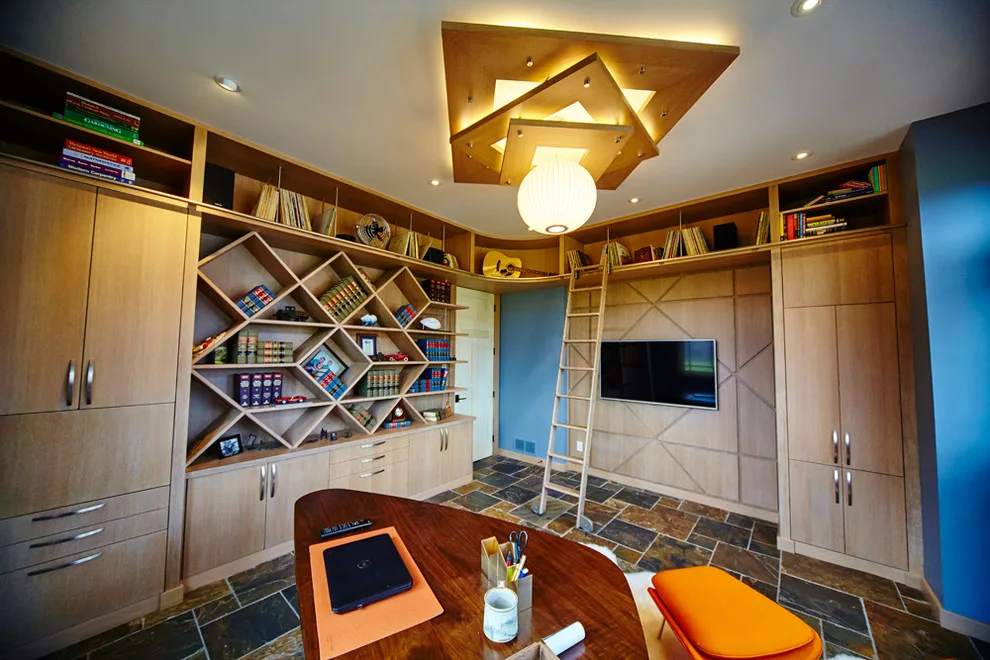 Bespoke Cabinet Design by Frank Souder Designs Inc - Photo 19