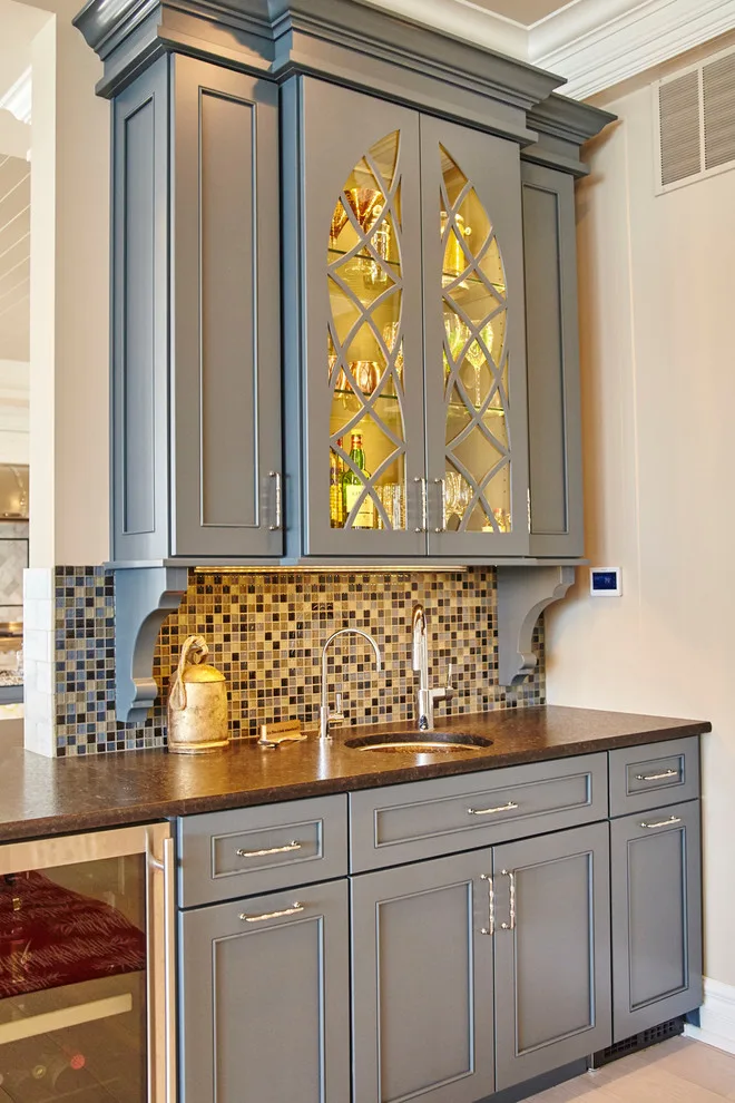 Bespoke Cabinet Design by Frank Souder Designs Inc - Photo 49