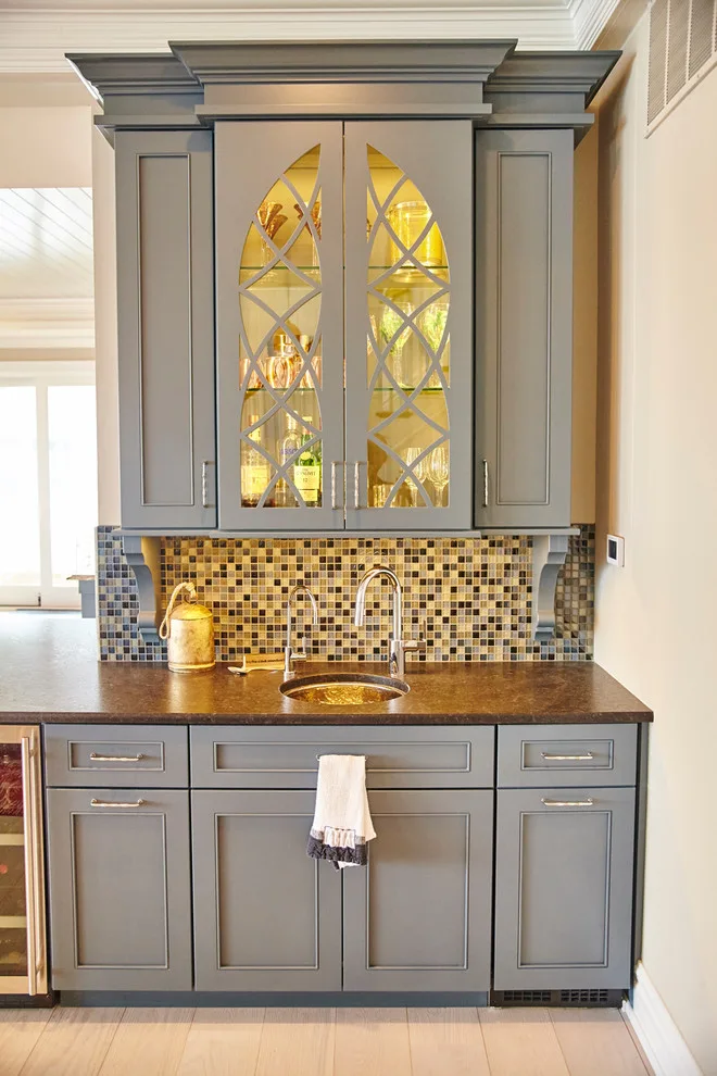Bespoke Cabinet Design by Frank Souder Designs Inc - Photo 13