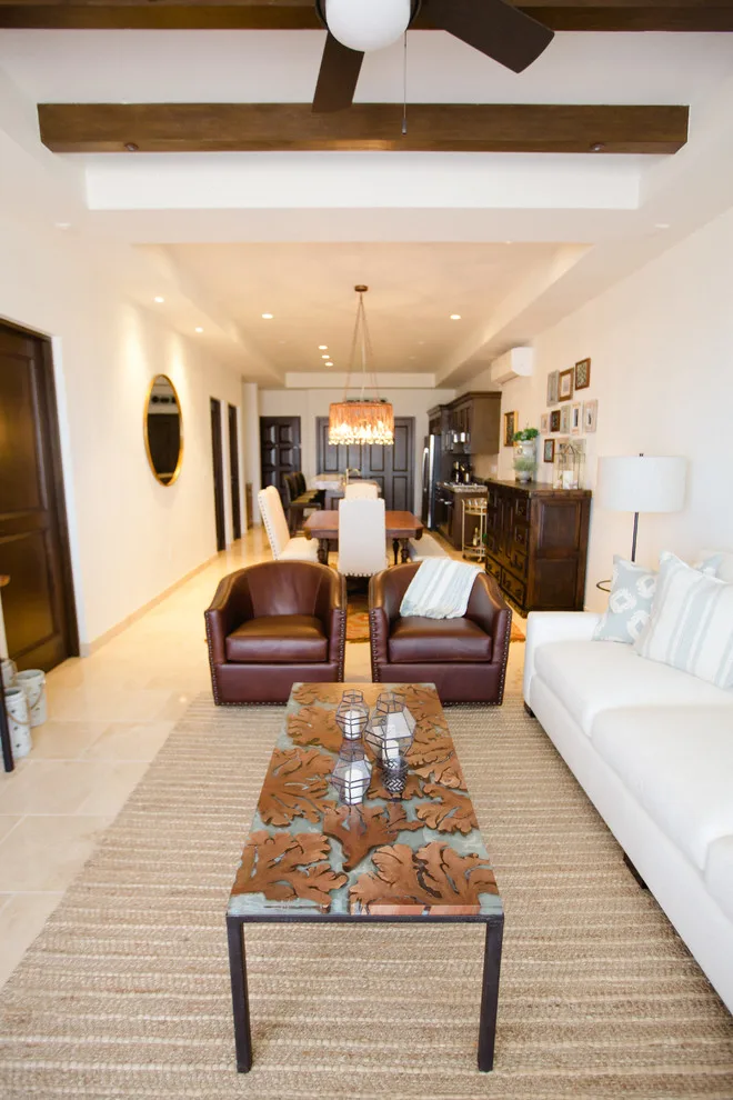 San Lucas Cabo, Mexico by Elizabeth Louise Interiors - Photo 13