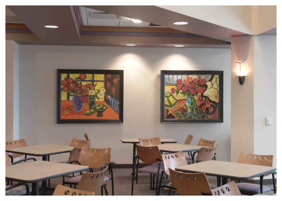 Dining Establishments by Shanan Campbell Art Consulting - Photo 5
