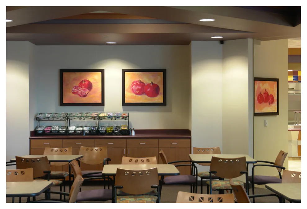 Dining Establishments by Shanan Campbell Art Consulting - Photo 3