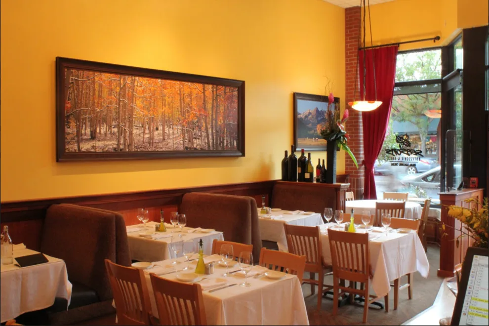 Dining Establishments by Shanan Campbell Art Consulting - Photo 6