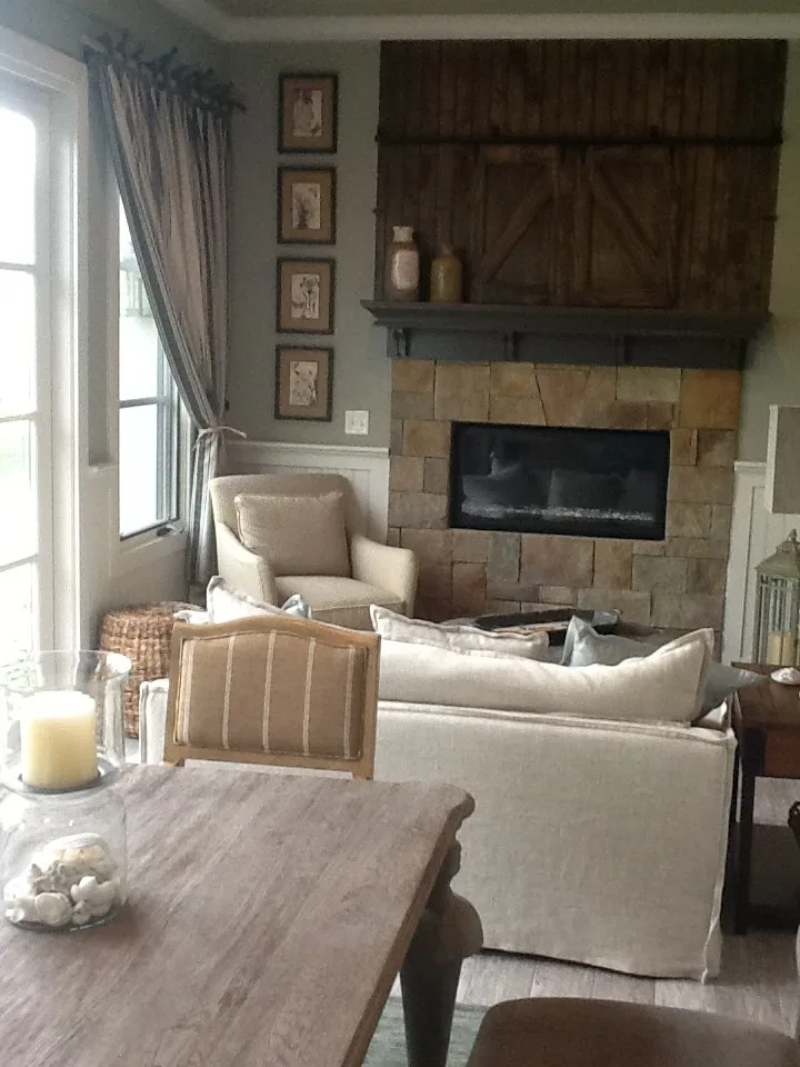 Cahill enclosed terrace by Laura Allinder, Allied ASID - Photo 7
