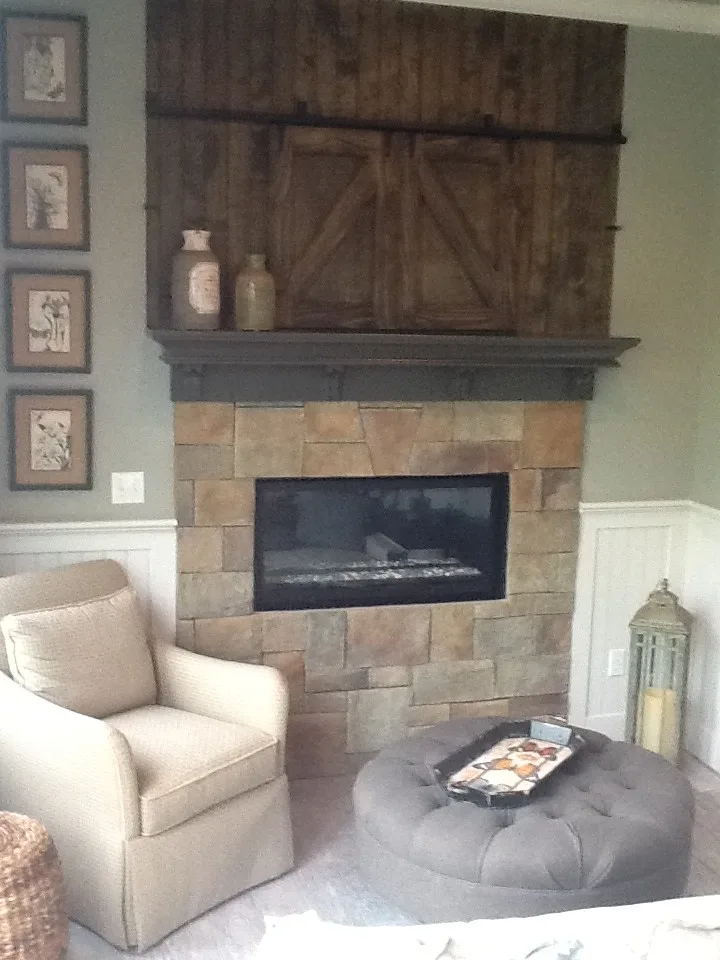 Cahill enclosed terrace by Laura Allinder, Allied ASID - Photo 22
