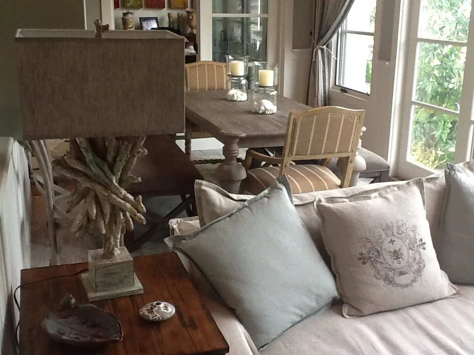 Cahill enclosed terrace by Laura Allinder, Allied ASID - Photo 17