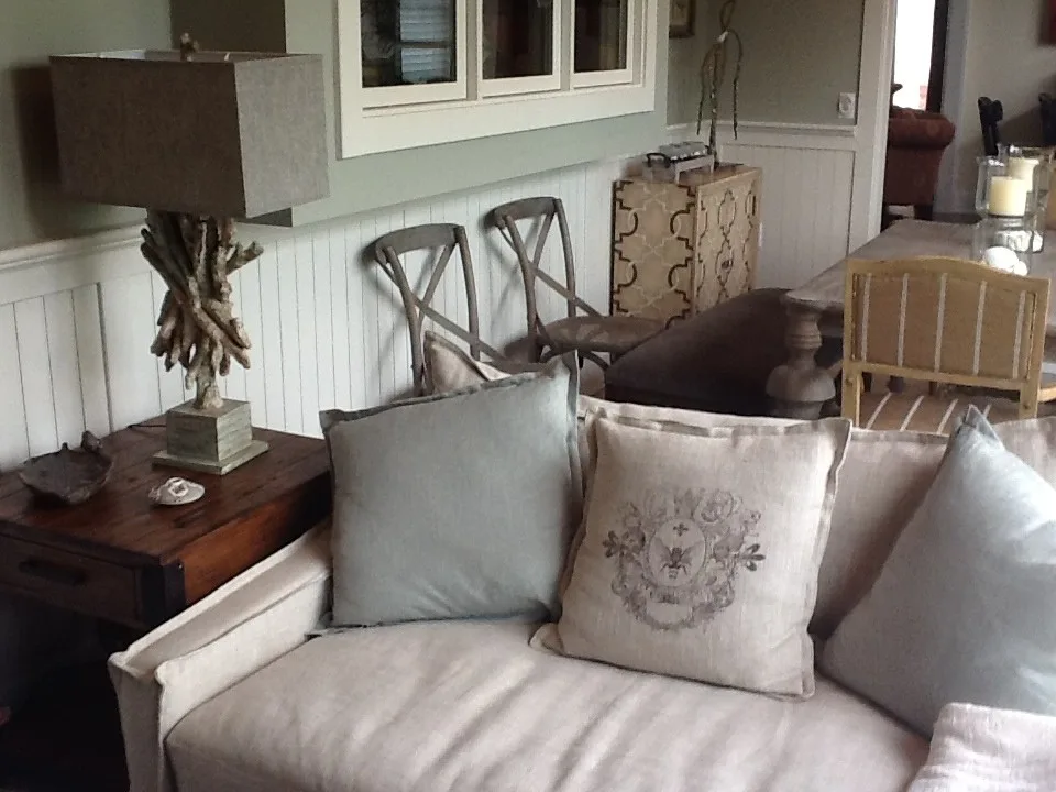 Cahill enclosed terrace by Laura Allinder, Allied ASID - Photo 20