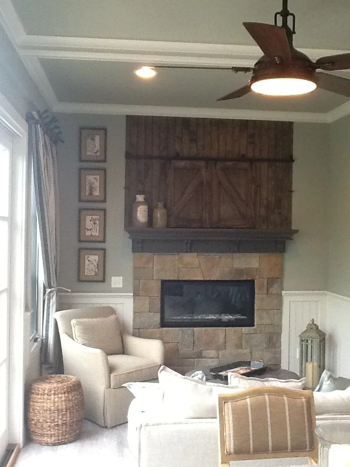 Cahill enclosed terrace by Laura Allinder, Allied ASID - Photo 19