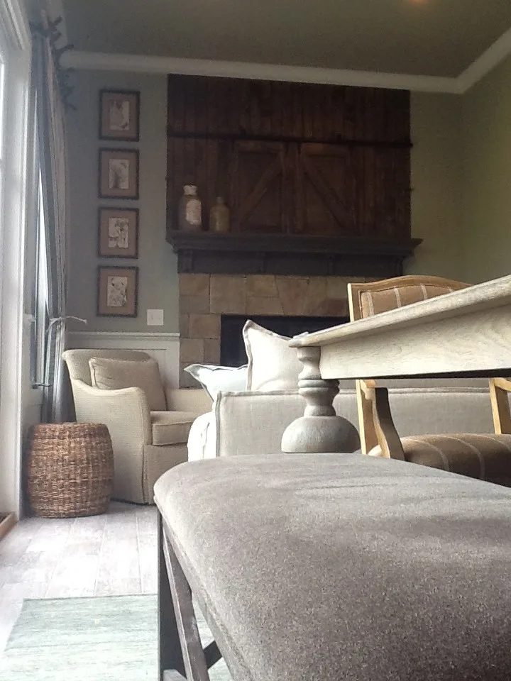 Cahill enclosed terrace by Laura Allinder, Allied ASID - Photo 8