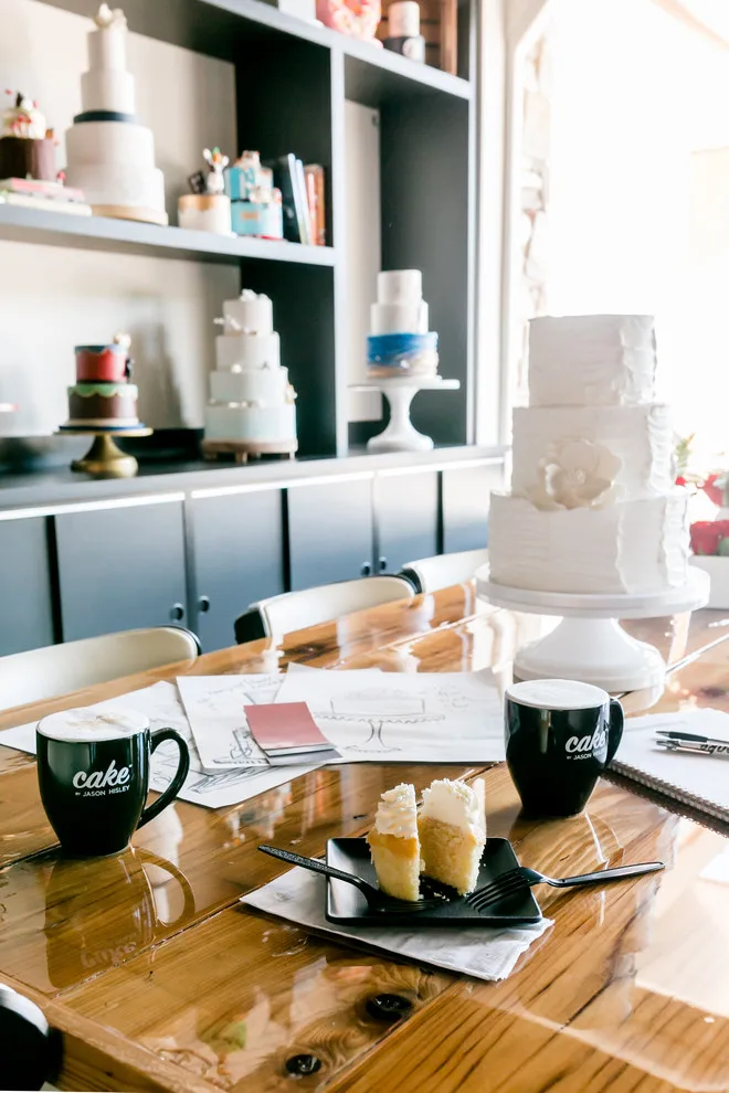 JASON HISLEY'S CAKE by Stephanie Bradshaw - Photo 3