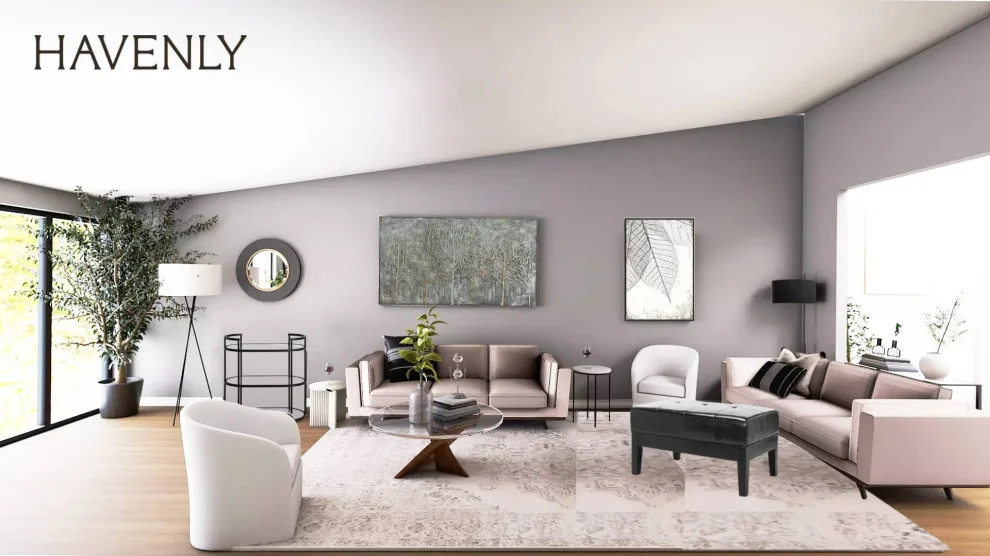 California Chill Living Space by Misty Woods Design | Interior, Exterior & Lighting - Photo 3