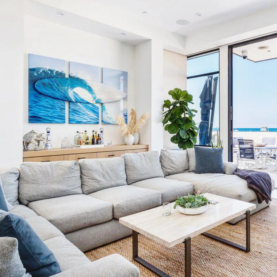 California Contemporary by Coastal Chic Co - Photo 2