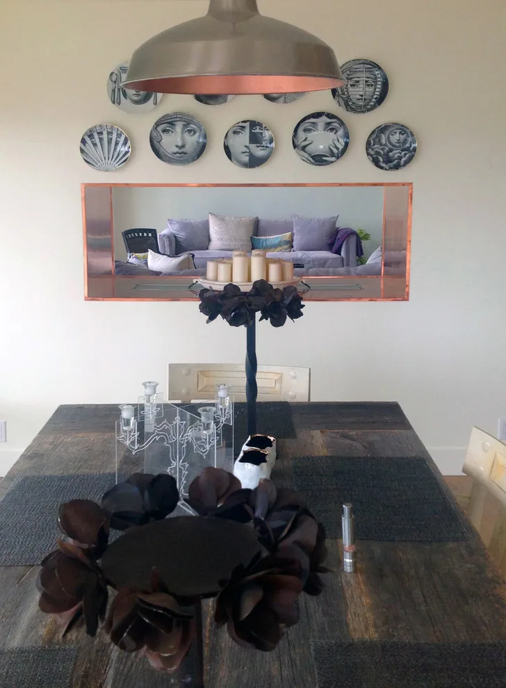California Lounge and Dining Area by Pebble Hill Design - Photo 3