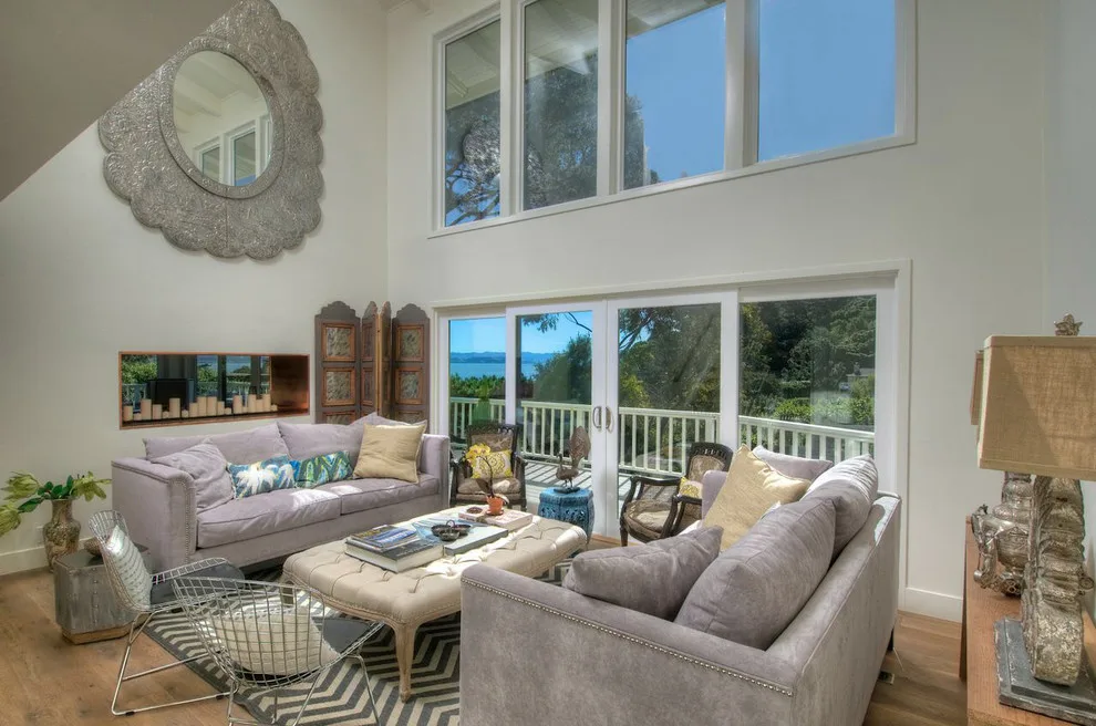 California Lounge and Dining Area by Pebble Hill Design - Photo 2