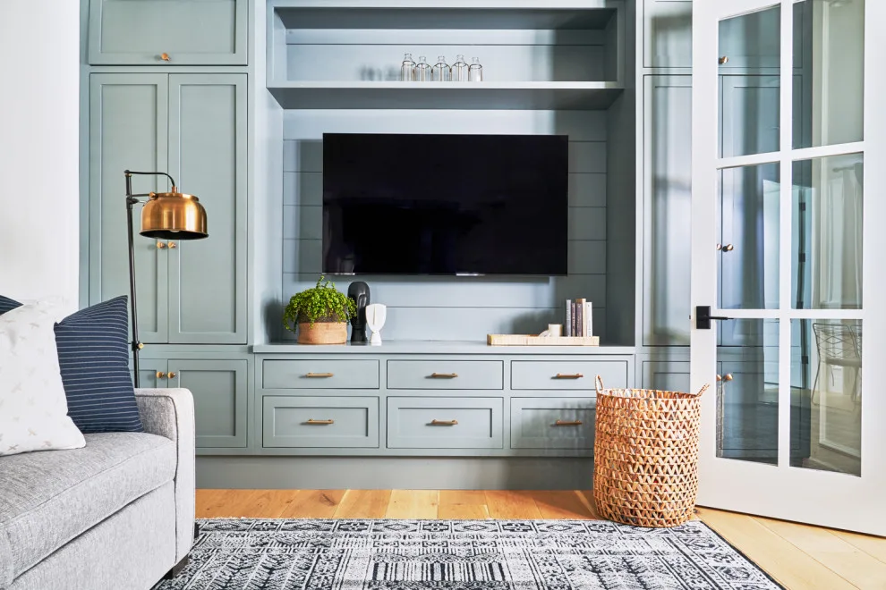California Ranch Revamp by Amy Peltier Interior Design & Home - Photo 4