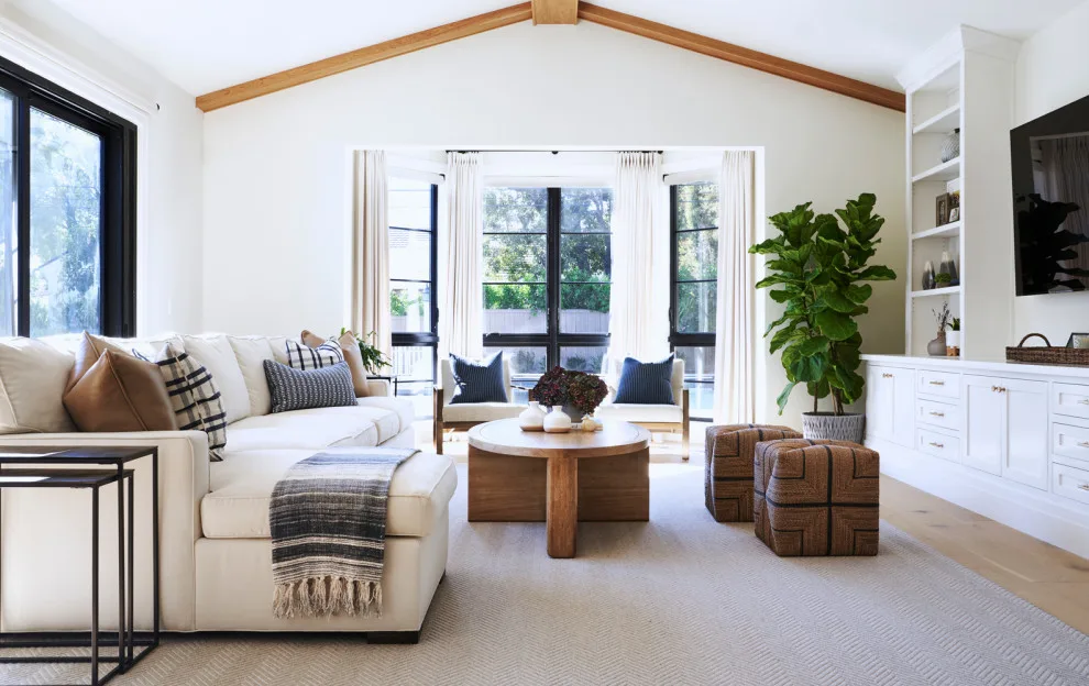 California Ranch Revamp by Amy Peltier Interior Design & Home - Photo 2